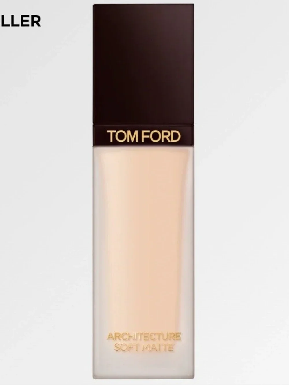 TOM FORD Pearl Soft Matte Blurring Foundation